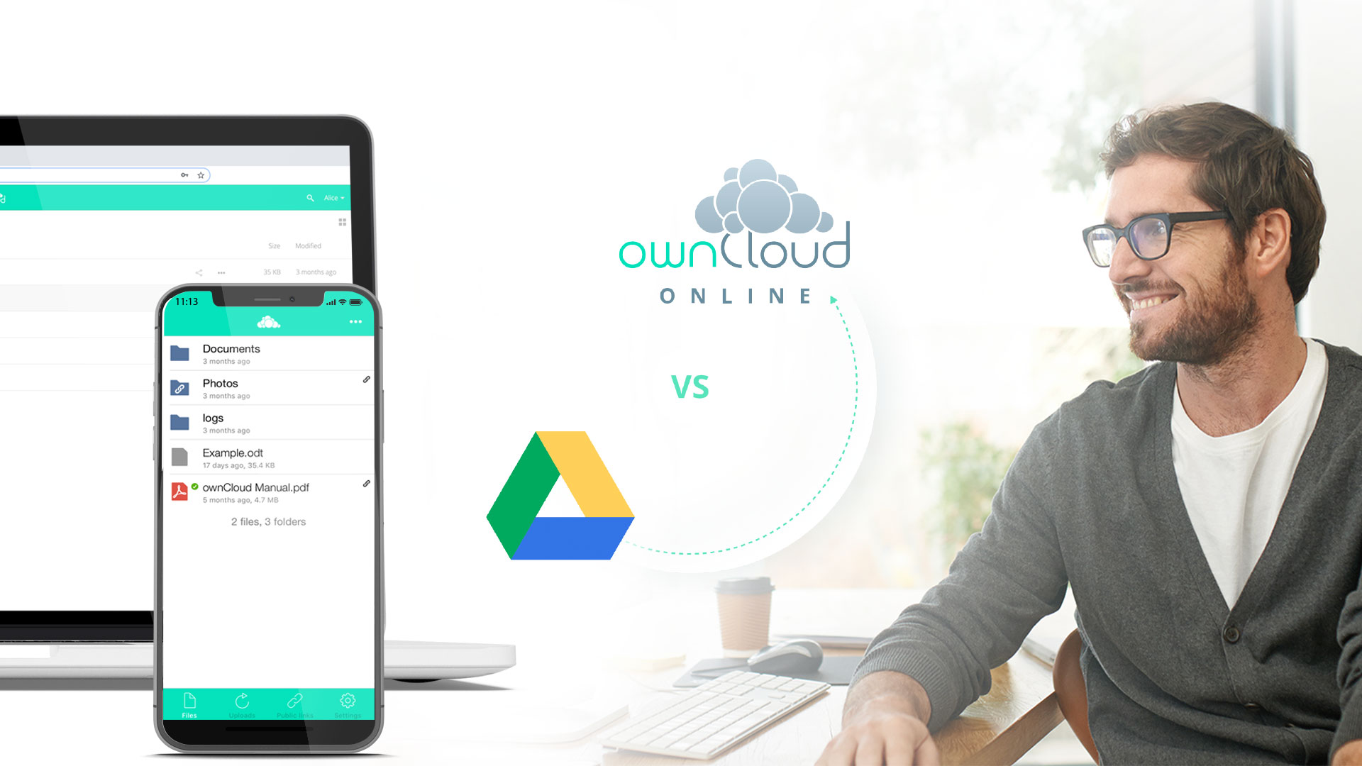 owncloud remote access