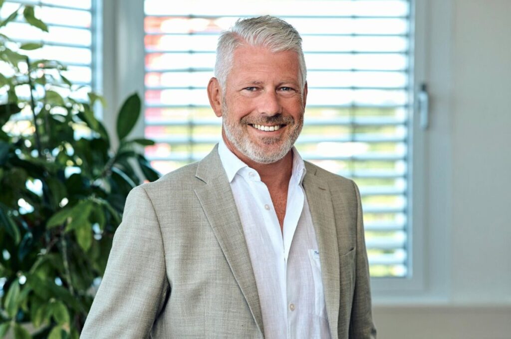 Frank Böttcher, CEO of BW.tech